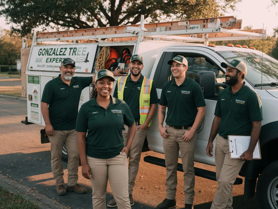 Tree Service company in Somerville, TN